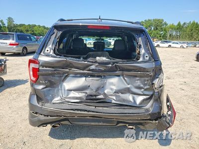Zdjęcie 6 z 12 samochodu: 2019 FORD EXPLORER XLT VIN:1FM5K8D8XKGA57519 - miniatura