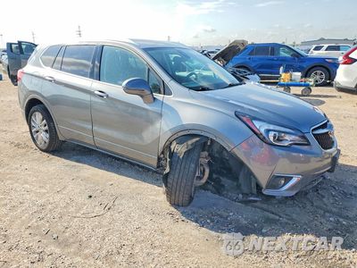 Czwarte zdjęcie samochodu z boku: 2020 BUICK ENVISION PREMIUM VIN:LRBFX3SX9LD020535 - miniatura