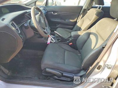 Zdjęcie 7 z 12 samochodu: 2014 HONDA CIVIC LX VIN:19XFB2F54EE248916 - miniatura