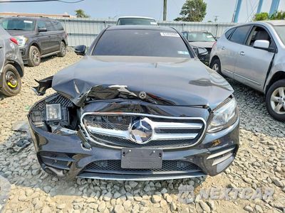 Piąte zdjęcie samochodu w środku: 2019 MERCEDES-BENZ E 450 4MATIC VIN:WDDZF6JB6KA491329 - miniatura