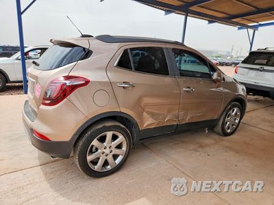 Trzecie zdjęcie samochodu z tyłu: 2018 BUICK ENCORE VIN:KL4CJDSB9JB543394 - miniatura