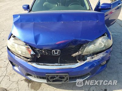 Zdjęcie 11 z 12 samochodu: 2013 HONDA ACCORD EXL VIN:1HGCT1B80DA023972 - miniatura