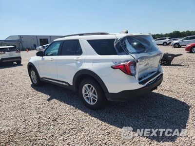 Drugie zdjęcie samochodu z przodu: 2025 FORD EXPLORER ACTIVE VIN:1FMUK8DH6SGA24058 - miniatura