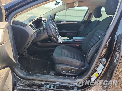 Zdjęcie 7 z 13 samochodu: 2018 FORD FUSION SE VIN:3FA6P0H76JR176601 - miniatura