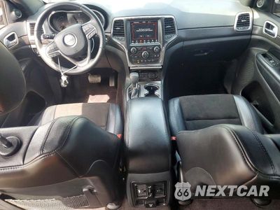 Zdjęcie 8 z 13 samochodu: 2018 JEEP GRAND CHEROKEE LAREDO VIN:1C4RJEAG4JC511854 - miniatura