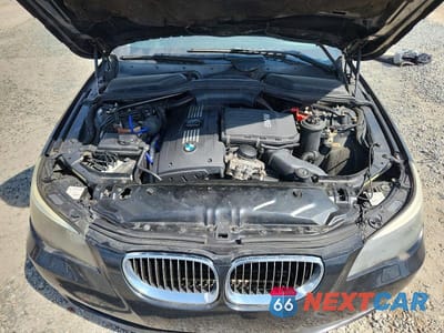 Zdjęcie 11 z 12 samochodu: 2008 BMW 535 I VIN:WBANW13578CN55441 - miniatura
