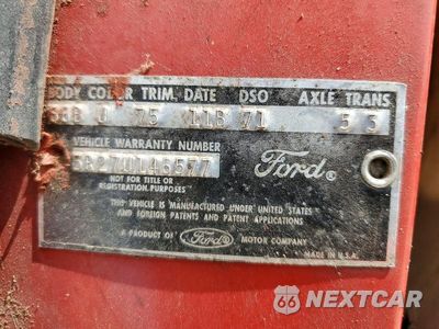 Zdjęcie 12 z 12 samochodu: 1963 FORD UK VIN:3R27U146577 - miniatura