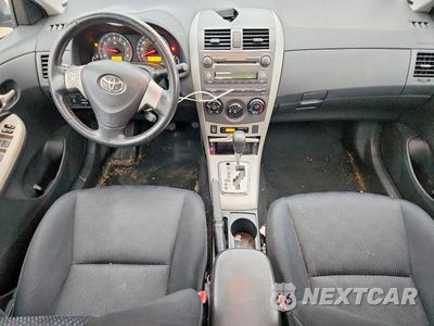 Zdjęcie 8 z 12 samochodu: 2010 TOYOTA COROLLA S VIN:2T1BU4EE3AC480373 - miniatura