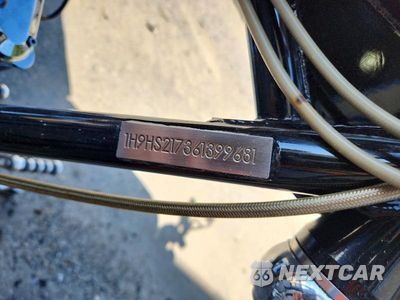 Zdjęcie 9 z 9 samochodu: 2006 HILLBOUND CHOPPER HELLION EDITION VIN:1H9HS217361399681 - miniatura
