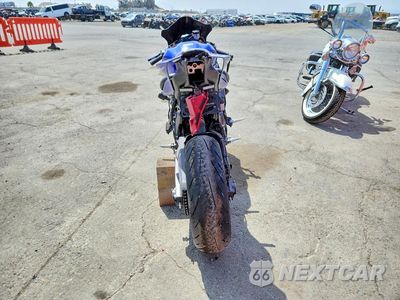 Czwarte zdjęcie samochodu z boku: 2024 YAMAHA YZFR7 VIN:JYARM38Y8RA002833 - miniatura