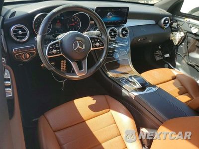 Zdjęcie 8 z 13 samochodu: 2020 MERCEDES-BENZ C 300 4MATIC VIN:WDDWK8EB3LF915994 - miniatura