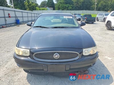 Piąte zdjęcie samochodu w środku: 2001 BUICK LESABRE CUSTOM VIN:1G4HP54K21U259652 - miniatura