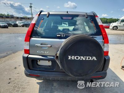 Zdjęcie 6 z 13 samochodu: 2005 HONDA CR-V LX VIN:SHSRD78535U320080 - miniatura