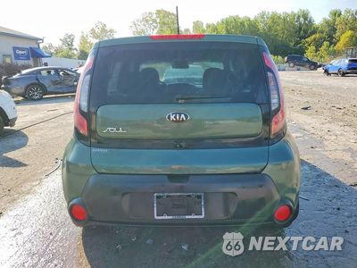 Zdjęcie 6 z 14 samochodu: 2014 KIA SOUL + VIN:KNDJP3A55E7013370 - miniatura