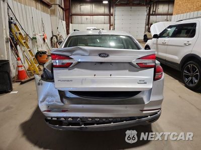 Zdjęcie 6 z 12 samochodu: 2019 FORD FUSION SE VIN:3FA6P0T93KR149401 - miniatura
