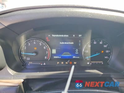 Zdjęcie 9 z 13 samochodu: 2020 FORD EXPLORER LIMITED VIN:1FMSK8FH1LGC03260 - miniatura