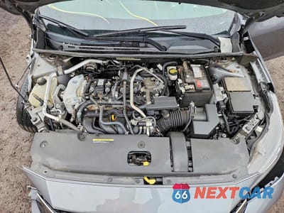 Zdjęcie 11 z 13 samochodu: 2021 NISSAN SENTRA VIN:3N1AB8DV5MY314115 - miniatura
