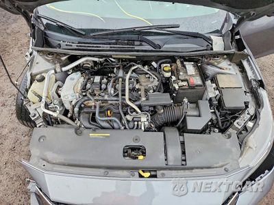Zdjęcie 11 z 13 samochodu: 2021 NISSAN SENTRA VIN:3N1AB8DV5MY314115 - miniatura