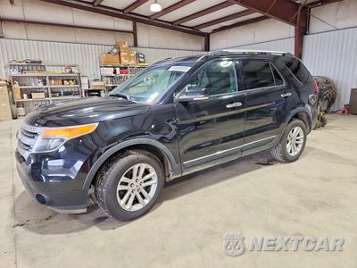 2014 FORD EXPLORER XLT 1FM5K8D88EGC31706 - główne zdjęcie licytacji z USA - miniatura