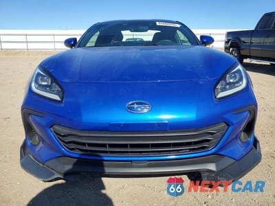 Piąte zdjęcie samochodu w środku: 2022 SUBARU BRZ LIMITED VIN:JF1ZDBF17N8702340 - miniatura