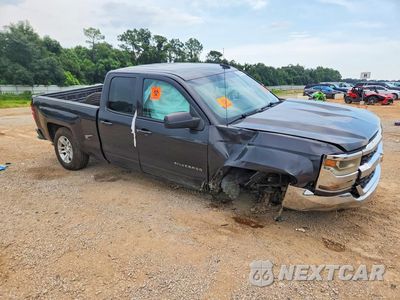 Czwarte zdjęcie samochodu z boku: 2016 CHEVROLET SILVERADO C1500 LT VIN:1GCRCREC8GZ145010 - miniatura
