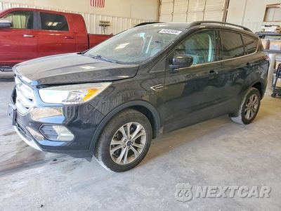 2018 FORD ESCAPE SE 1FMCU9GD1JUC59181 - główne zdjęcie licytacji z USA - miniatura