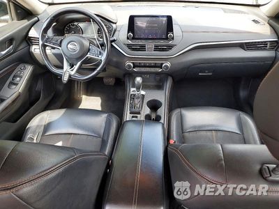 Zdjęcie 8 z 12 samochodu: 2021 NISSAN ALTIMA SR VIN:1N4BL4CW5MN401629 - miniatura