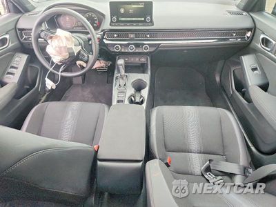 Zdjęcie 8 z 12 samochodu: 2026 HONDA CIVIC SPORT VIN:2HGFE2F58TH560196 - miniatura