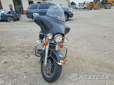 Drugie zdjęcie samochodu z przodu: 2003 HARLEY-DAVIDSON FLHTI VIN:1HD1FVW1X3Y641113 - miniatura