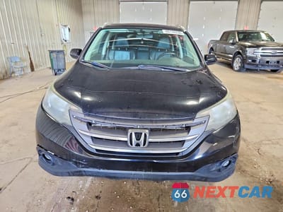 Piąte zdjęcie samochodu w środku: 2014 HONDA CR-V EXL VIN:2HKRM4H77EH684544 - miniatura