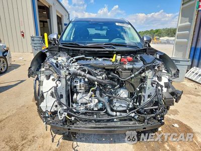 Piąte zdjęcie samochodu w środku: 2026 NISSAN ROGUE PLATINUM VIN:JN8BT3DD9TW314430 - miniatura