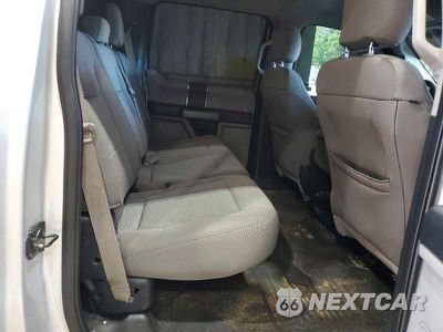 Zdjęcie 10 z 12 samochodu: 2017 FORD F150 SUPERCREW VIN:1FTEW1EF8HKD19962 - miniatura