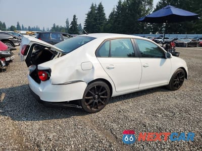 Trzecie zdjęcie samochodu z tyłu: 2009 VOLKSWAGEN JETTA S VIN:3VWJZ71K99M081977 - miniatura
