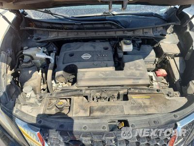 Zdjęcie 12 z 13 samochodu: 2020 NISSAN MURANO SL VIN:5N1AZ2CJ7LN174337 - miniatura
