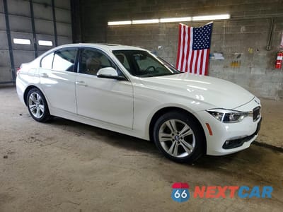 Czwarte zdjęcie samochodu z boku: 2016 BMW 328 XI SULEV VIN:WBA8E3G55GNT77800 - miniatura