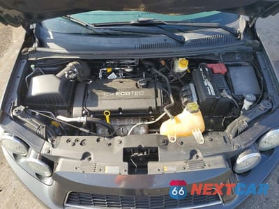 Zdjęcie 11 z 12 samochodu: 2015 CHEVROLET SONIC LT VIN:1G1JC5SH6F4141368 - miniatura