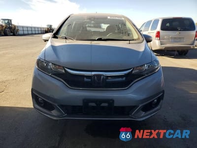 Piąte zdjęcie samochodu w środku: 2019 HONDA FIT EX VIN:3HGGK5H84KM712450 - miniatura