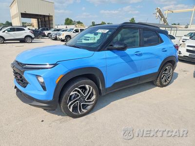 2024 CHEVROLET TRAILBLAZER RS KL79MUSLXRB120199 - główne zdjęcie licytacji z USA - miniatura