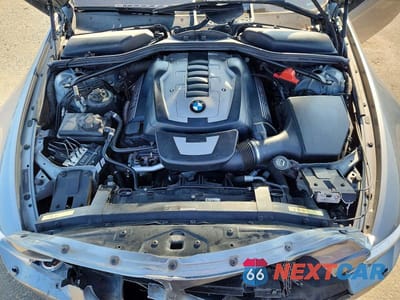 Zdjęcie 11 z 12 samochodu: 2008 BMW 650 I VIN:WBAEA53518CV90028 - miniatura