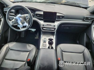 Zdjęcie 8 z 14 samochodu: 2022 FORD EXPLORER XLT VIN:1FMSK8DH8NGA13879 - miniatura