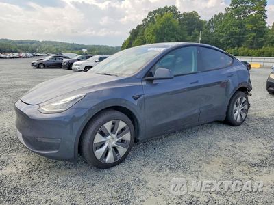 2023 TESLA MODEL Y 7SAYGDEE4PA043231 - główne zdjęcie licytacji z USA - miniatura