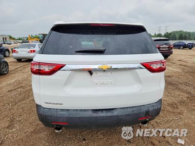 Zdjęcie 6 z 13 samochodu: 2019 CHEVROLET TRAVERSE LS VIN:1GNERFKW9KJ159037 - miniatura