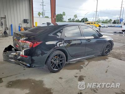 Trzecie zdjęcie samochodu z tyłu: 2026 HONDA CIVIC SPORT VIN:2HGFE4F88TH324668 - miniatura