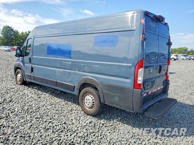 Drugie zdjęcie samochodu z przodu: 2020 RAM PROMASTER 3500 DELIVERY VAN VIN:3C6URVJGXLE143993 - miniatura