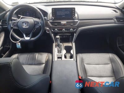 Zdjęcie 8 z 12 samochodu: 2021 HONDA ACCORD EXL VIN:1HGCV1F53MA012121 - miniatura