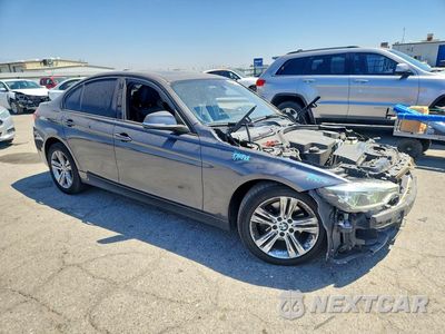 Czwarte zdjęcie samochodu z boku: 2016 BMW 328 I SULEV VIN:WBA8E9C53GK646984 - miniatura