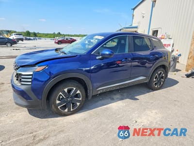 2025 NISSAN KICKS SV 3N8AP6CB7SL301245 - główne zdjęcie licytacji z USA - miniatura