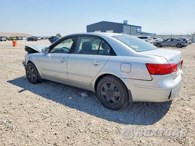 Drugie zdjęcie samochodu z przodu: 2009 HYUNDAI SONATA GLS VIN:5NPET46CX9H562431 - miniatura