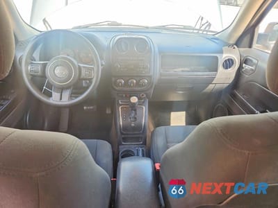 Zdjęcie 8 z 14 samochodu: 2015 JEEP PATRIOT SPORT VIN:1C4NJPBB9FD107348 - miniatura
