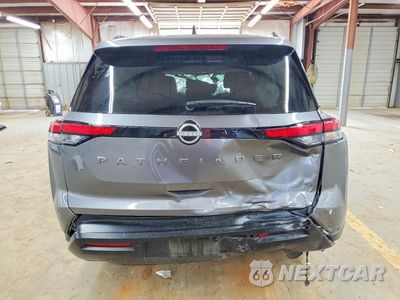 Zdjęcie 6 z 13 samochodu: 2026 NISSAN PATHFINDER SV VIN:5N1DR3BSXTC208313 - miniatura